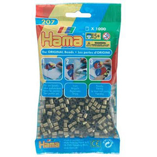 Perles thermocollantes Hama bronze '1000 pièces'