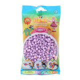 Hama Iron Beads Lila Pastel 1000 pièces