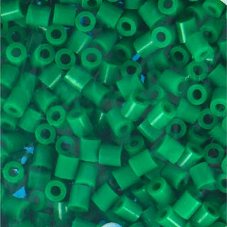 Perles thermocollantes Hama vertes 1000 pièces