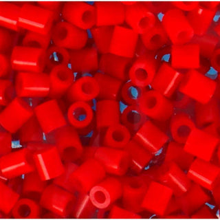 Perles thermocollantes Hama midi - rouge, (05) 1000pcs.