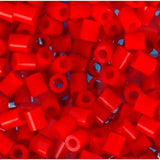 Perles thermocollantes Hama midi - rouge, (05) 1000pcs.