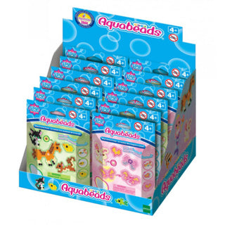 Epoch aquabeads 31771 présentoir mini-ensembles présentoir assorti