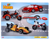 Hama perles thermocollantes coffret cadeau speed 4000 pièces