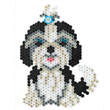 HAMA STRING BEAD SET - Dogs, 4000st.