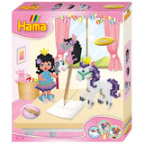 Hama perles à repasser set complet pony play 2000 pièces