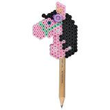 Hama perles à repasser set complet pony play 2000 pièces