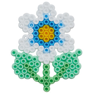 Hama midi set de perles thermocollantes papillon, 1100 pcs.