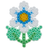 Hama midi set de perles thermocollantes papillon, 1100 pcs.