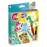 Mini kit Blopens mignon assorti | 4 pièces