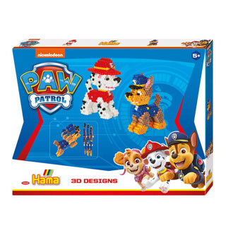 Hama perles thermocollantes Paw Patrol 4000 pièces