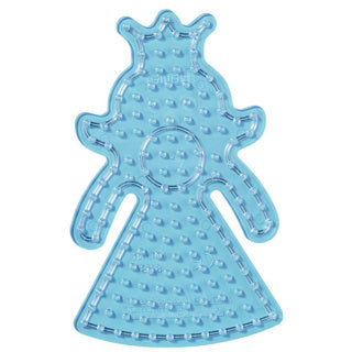 Hama plaque de base thermocollante maxi princesse