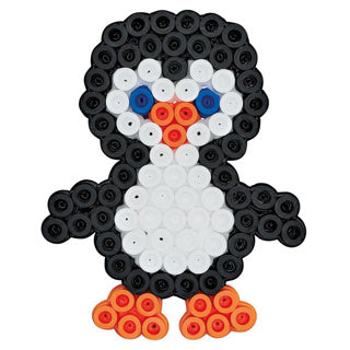 Hama Maxi String perles Set Pinguin 250 pièces