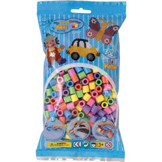 Hama perles thermocollantes maxi mix '500 pièces'