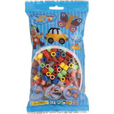 Hama maxi perles à repasser 500 pièces base mix | 3 pièces