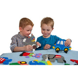 Hama maxi perles à repasser 500 pièces base mix | 3 pièces