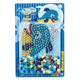 Hama perles thermocollantes hama maxi perles thermocollantes dauphin 250 pièces