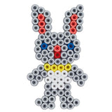 Hama perles thermocollantes maxi lapin 250 pièces