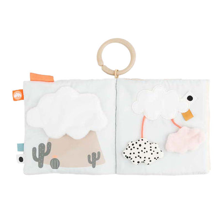 Livre d'activités Done by Deer Lalee beige