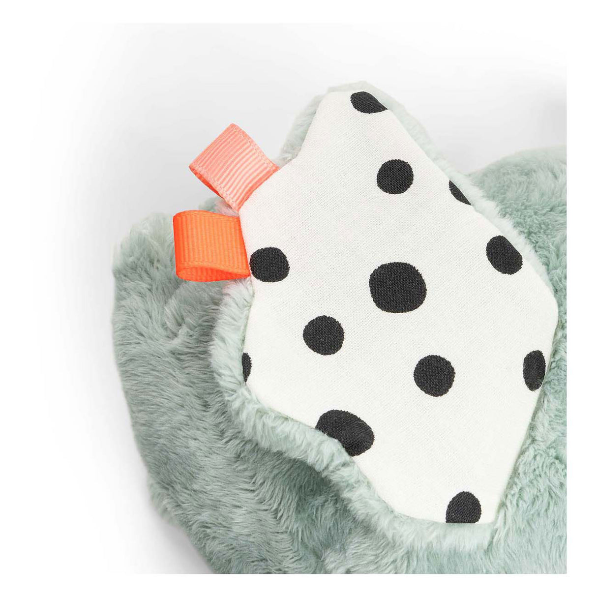 Done by deer activités jouets sensoriels birdee bleu