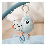 Done by deer activités jouets sensoriels birdee bleu