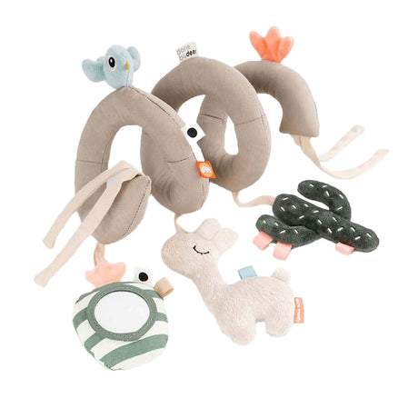 Done by Deer Activities spirale lalee beige