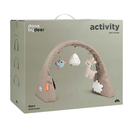 Done by deer activités gym lalee beige