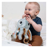 Done by Deer – jouets d'activité Jelly Blue