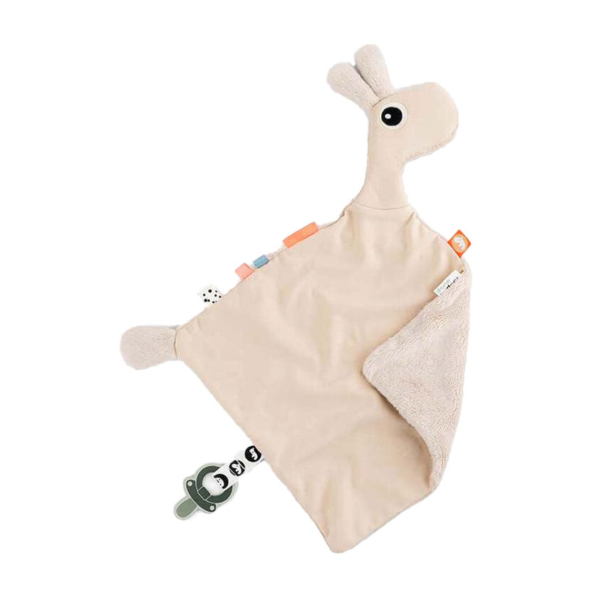 Done by deer sucette en tissu lalee beige