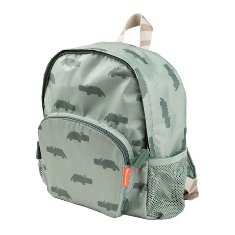 Done by deer sac à dos enfant croco vert 5 l