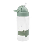 Done by deer tasse en paille croco vert, 350ml