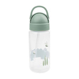 Done by deer tasse en paille croco vert, 350ml