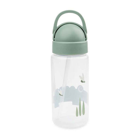 Done by deer tasse en paille croco vert, 350ml