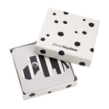 Carte de contraste Done by Deer Baby, amis cerfs, 10 pcs.