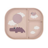 Fait par Deer Box Board Happy Clouds Rose