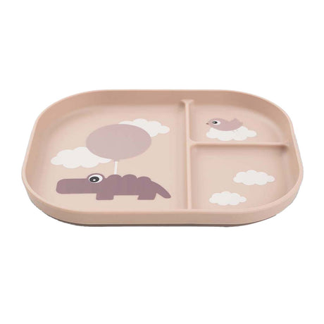 Fait par Deer Box Board Happy Clouds Rose