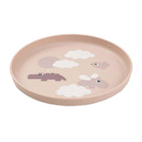 Fait par Deer Box Board Happy Clouds Rose