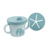 Tasse à bec verseur Done by Deer Elphee bleu, 215ml