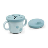 Tasse à bec verseur Done by Deer Elphee bleu, 215ml