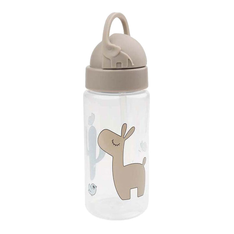 Done by Deer – tasse en paille lalee beige, 350ml