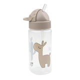 Done by Deer – tasse en paille lalee beige, 350ml