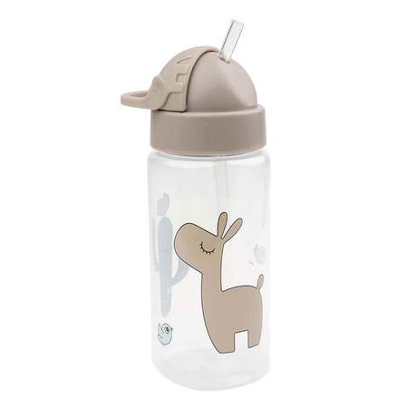 Done by Deer – tasse en paille lalee beige, 350ml