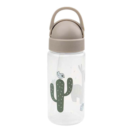 Done by Deer – tasse en paille lalee beige, 350ml