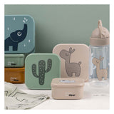 Done by Deer – tasse en paille lalee beige, 350ml