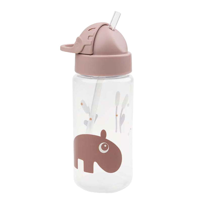 Tasse en paille Done by Deer Ozzo rose, 350ml