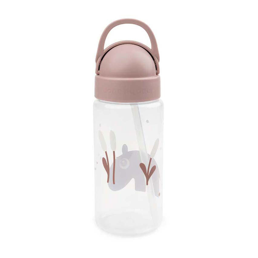 Tasse en paille Done by Deer Ozzo rose, 350ml
