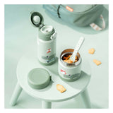 Contenant alimentaire isotherme Done by Deer 300ml - vert