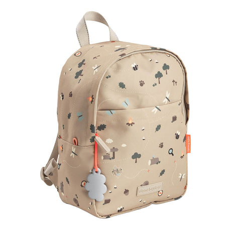 Done by deer kinder rugzak tiny trails zand - 7,5 l