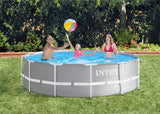 Intex Prism Frame schwammen Pool 366 x 99 cm