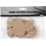 Pâques de Pâques-Maca en papier, 6e.