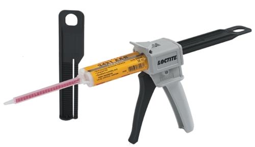 Pistolet doseur Loctite 2x50ml